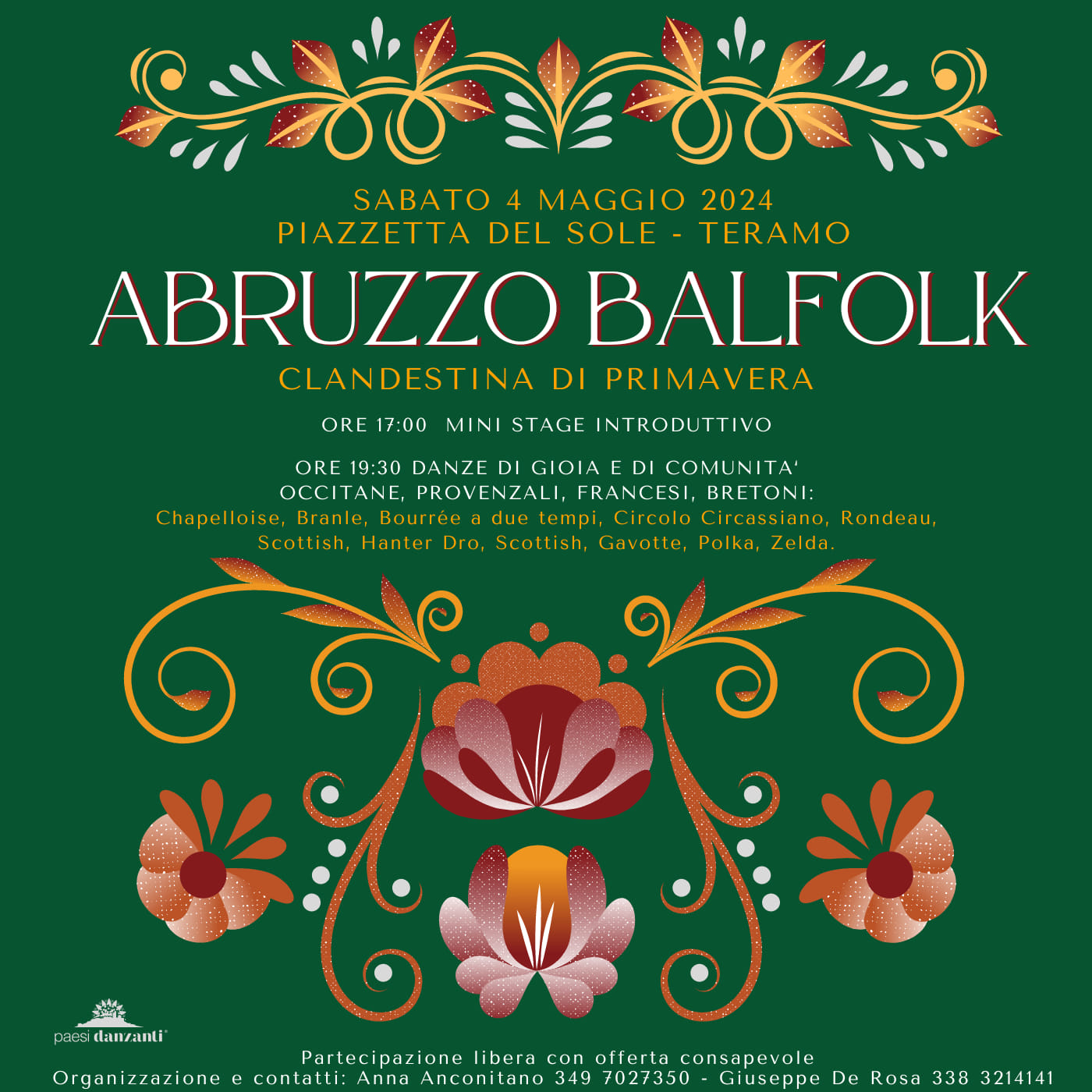 Abruzzo Balfolk